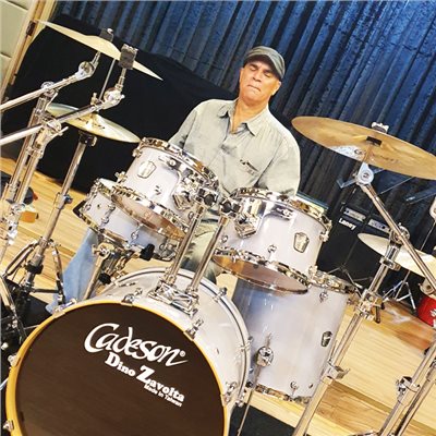 Drumset Endorsee Model-Dino Zavolta