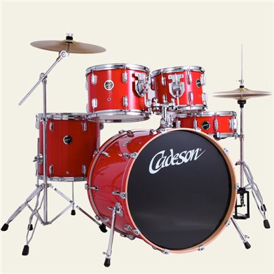Drumset CFlameLX Series-5pcs